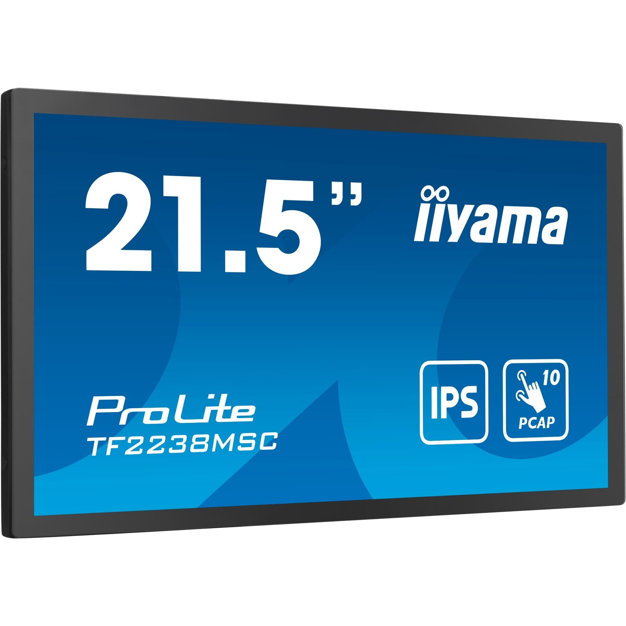 ProLite TF2238MSC-B1, LED-Monitor – Bild 1