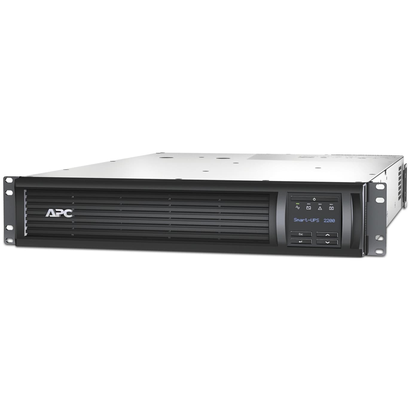 Smart-UPS 2200VA SMT2200RMI2UNC, USV – Bild 1