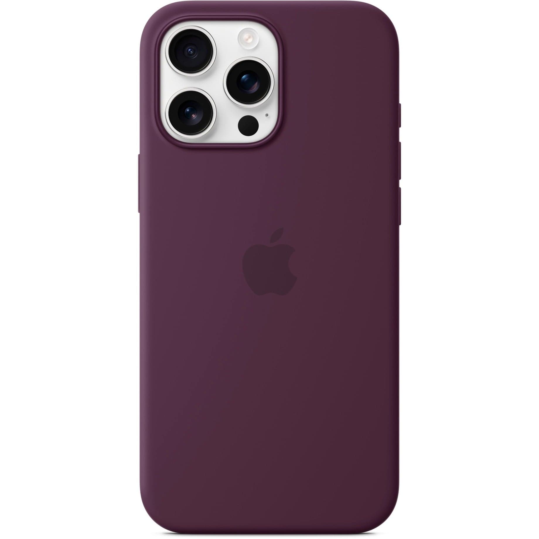 Silikon Case mit MagSafe, Handyhülle – Bild 1