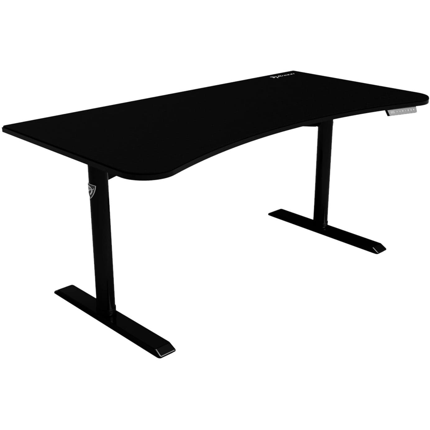 Arena Moto Gaming-Tisch, Black