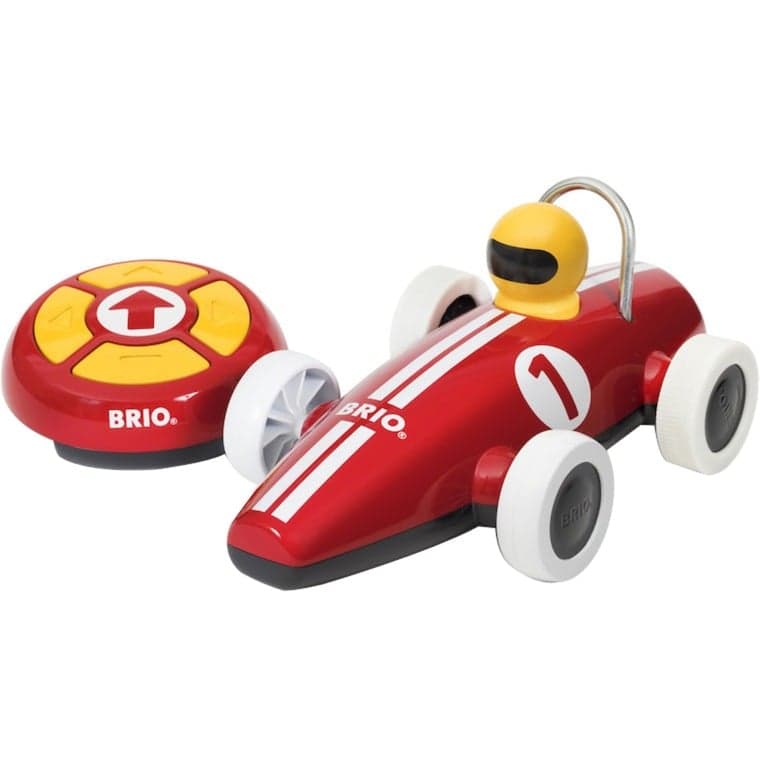 RC Rennwagen mit Fernsteuerung , Spielfahrzeug – Bild 1