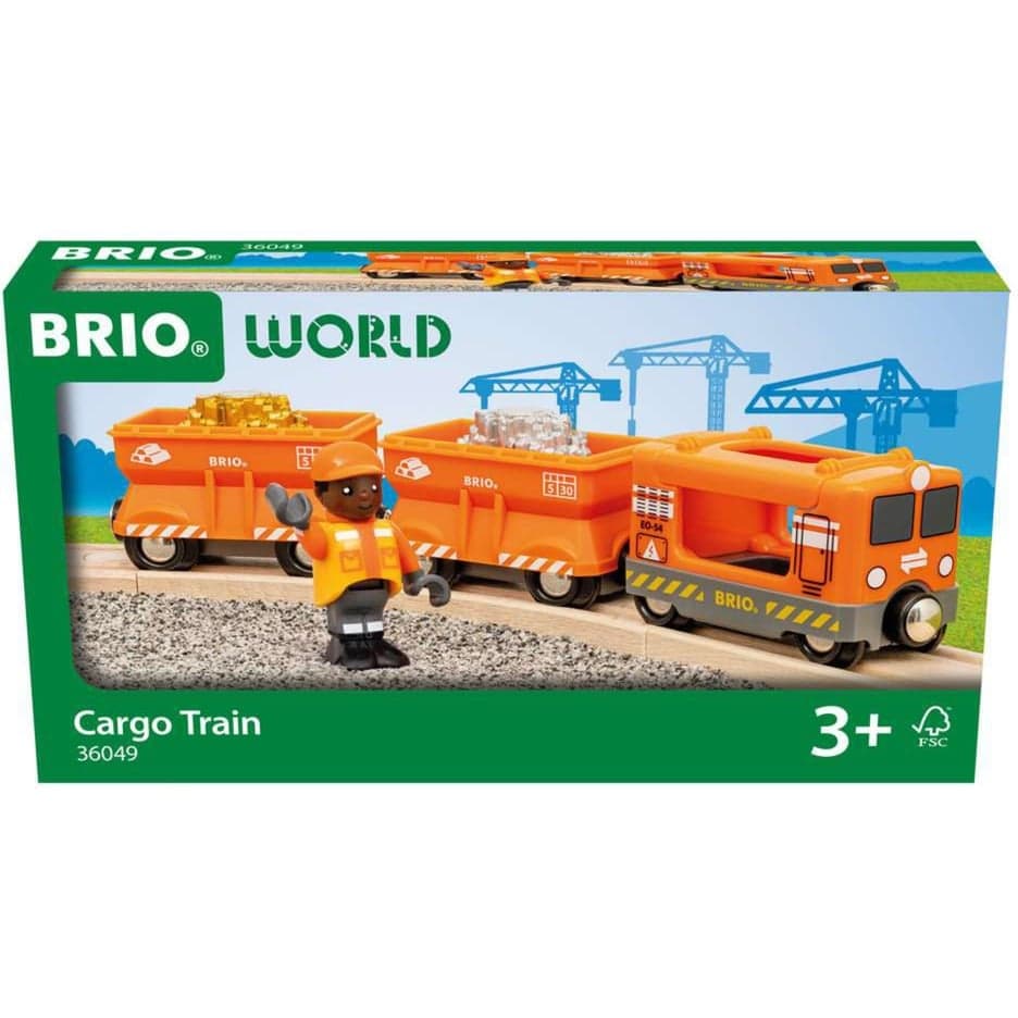 World Güterzug, Spielfahrzeug – Bild 1