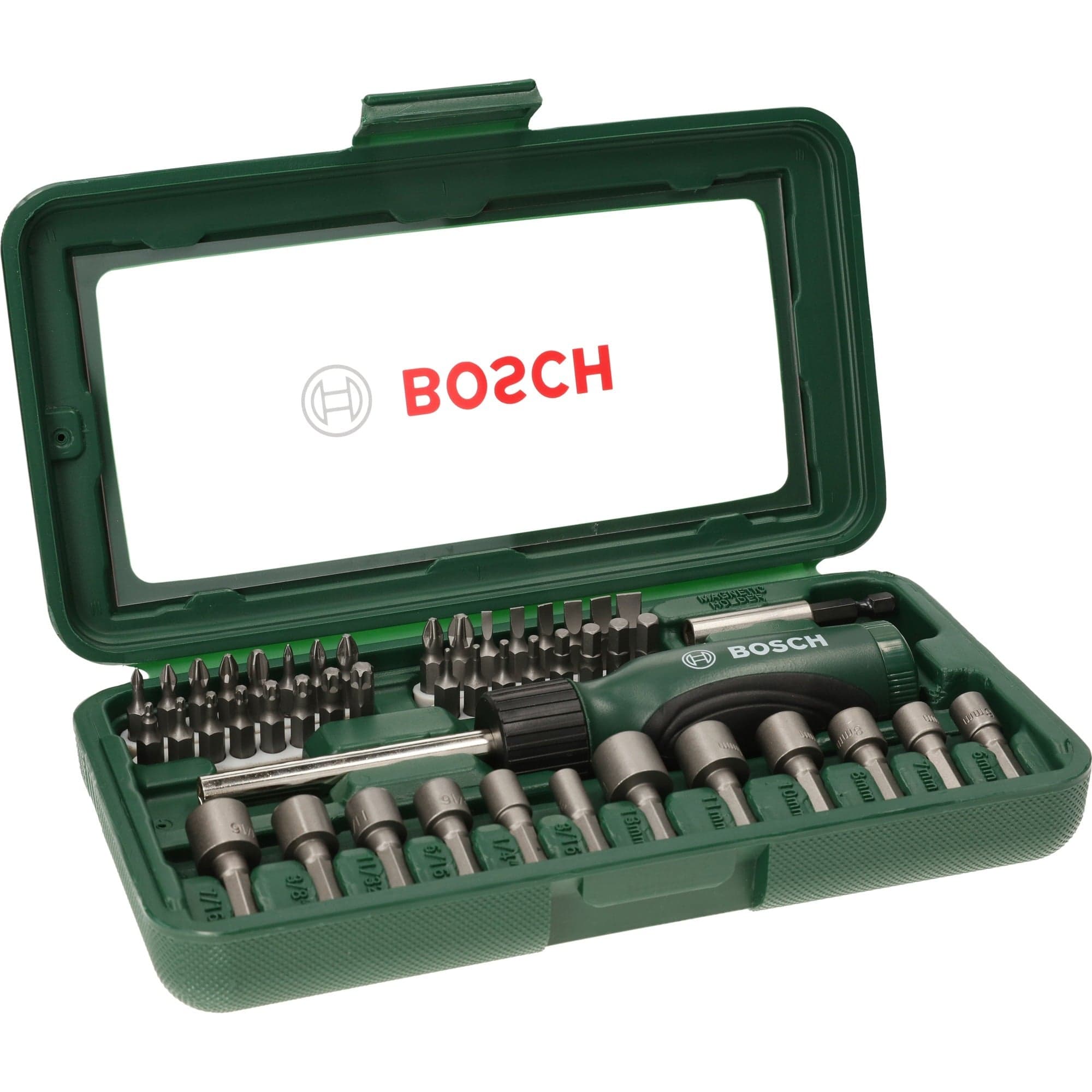 Schraubendreher Set 46tlg, Bit-Satz – Bild 1