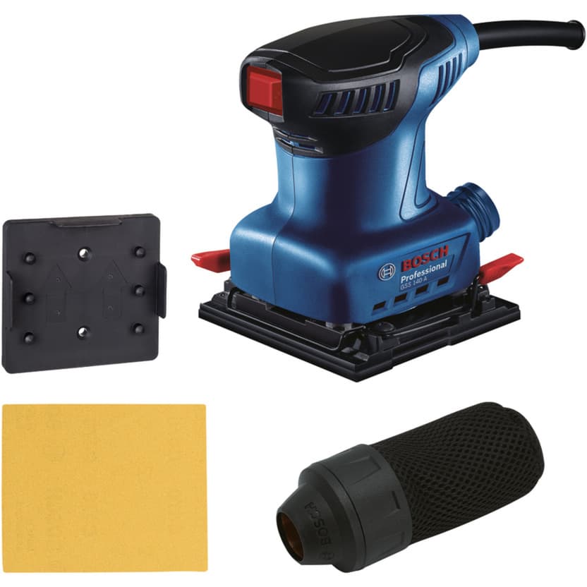 Schwingschleifer GSS 140 A Professional – Bild 1