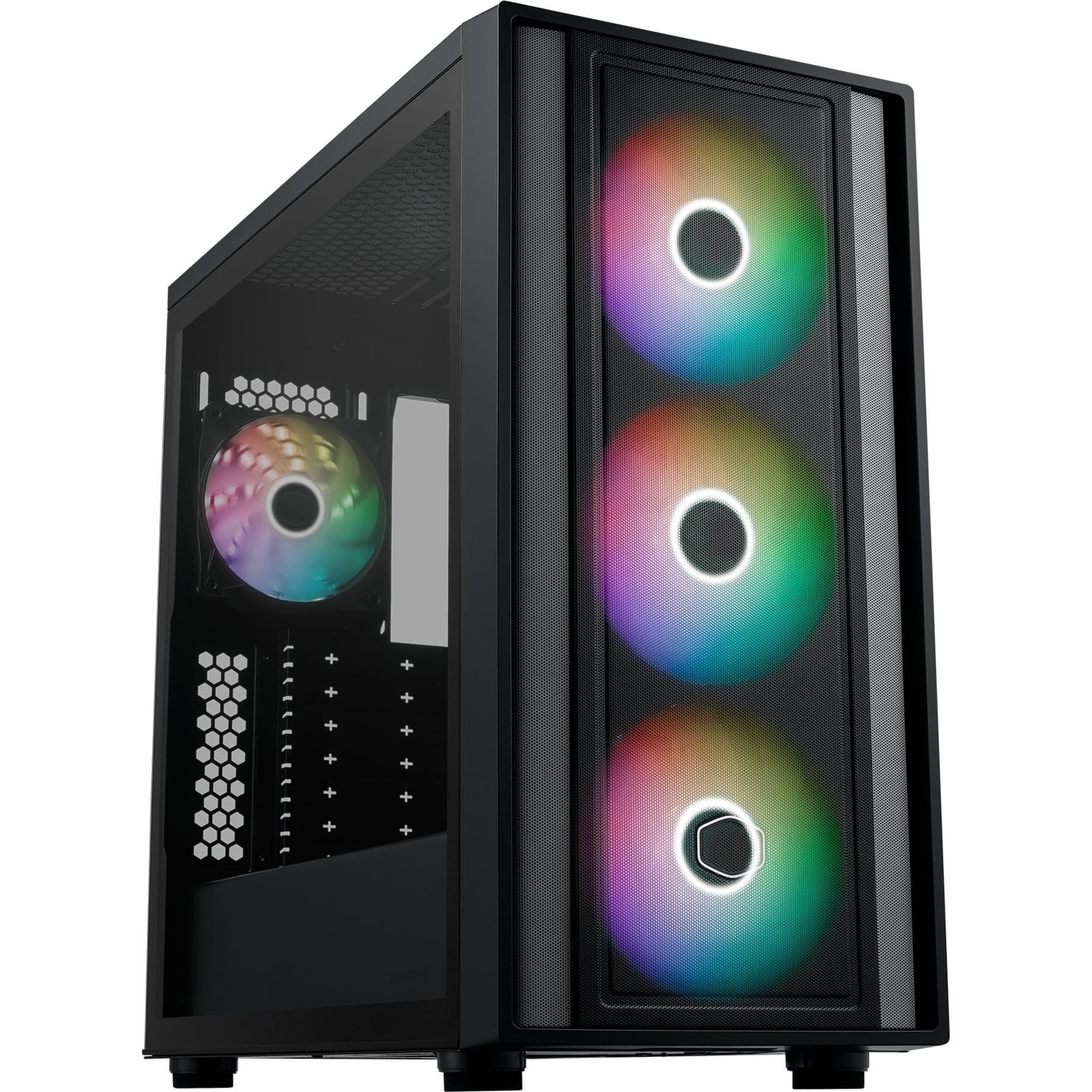 MasterBox 600, Tower-Gehäuse – Bild 1