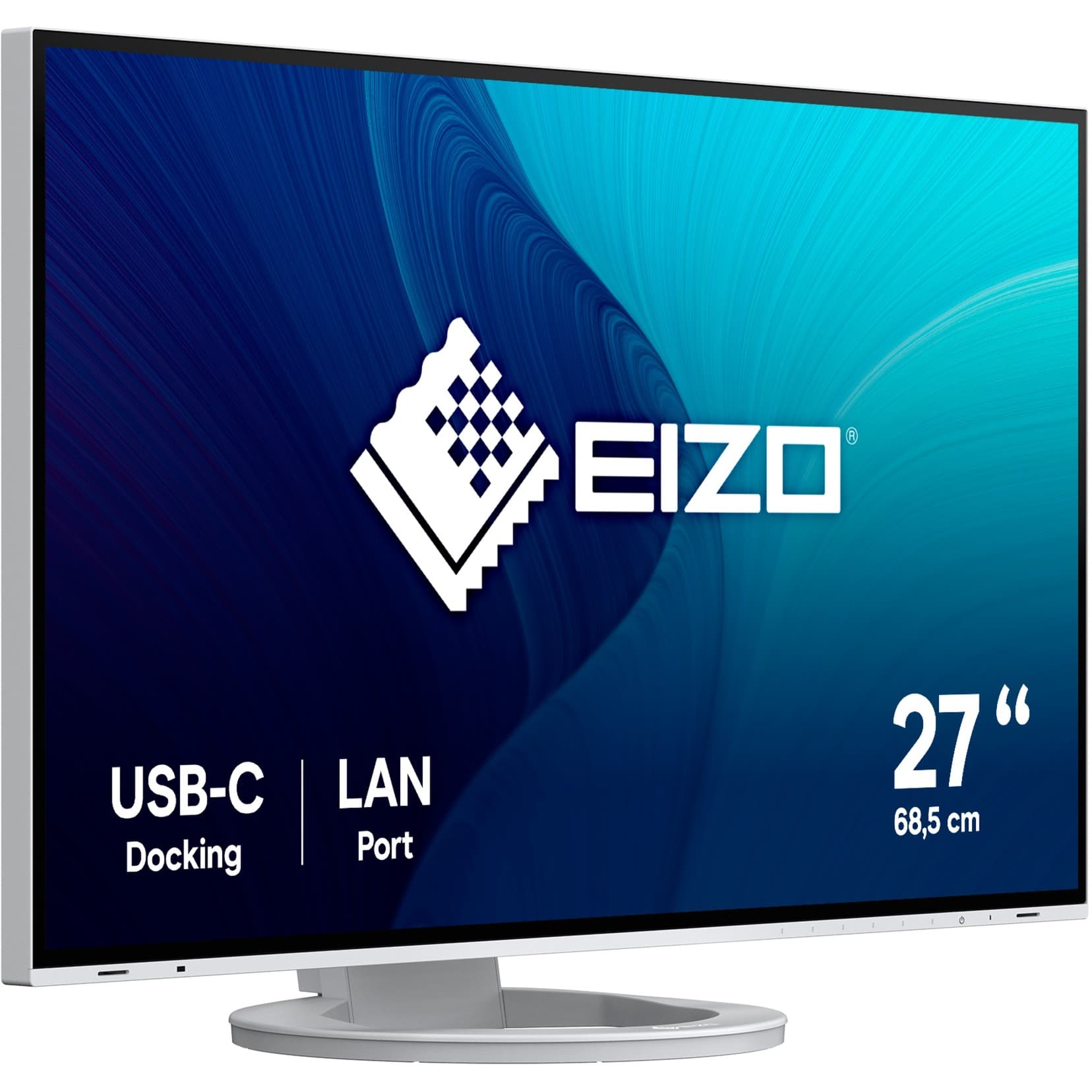 EV2795-WT, LED-Monitor – Bild 1