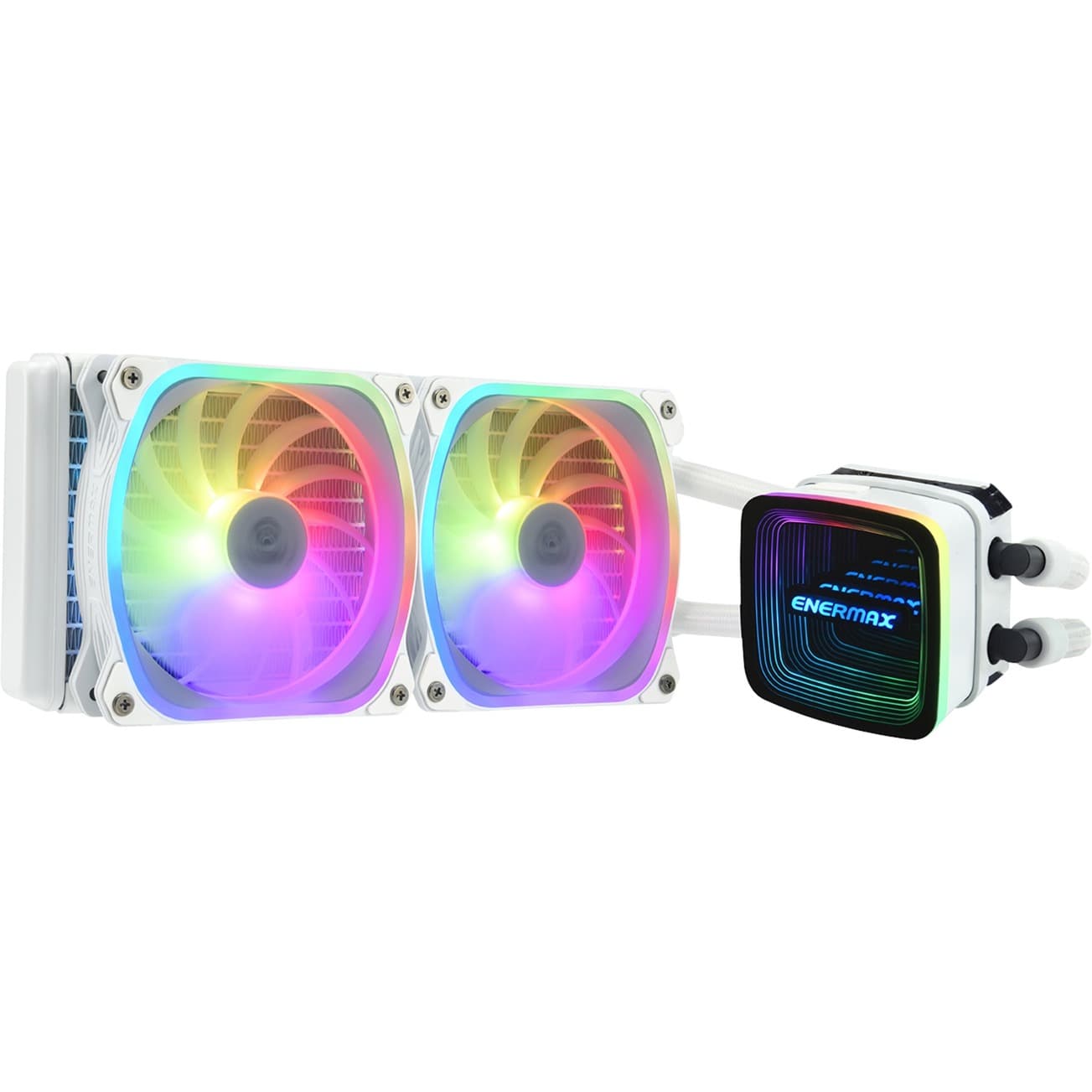 Aquafusion ADV 240mm, Wasserkühlung