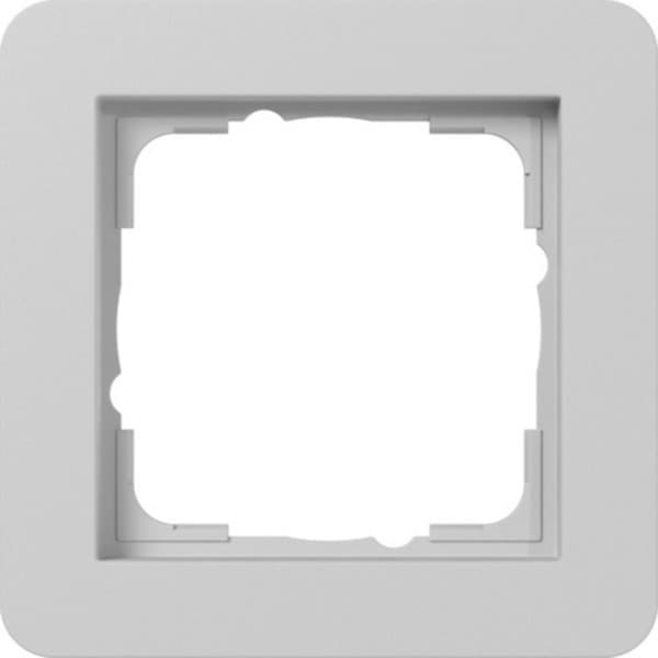 Abdeckrahmen 1fach – Bild 1