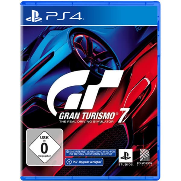 Gran Turismo 7, PlayStation 4-Spiel – Bild 1
