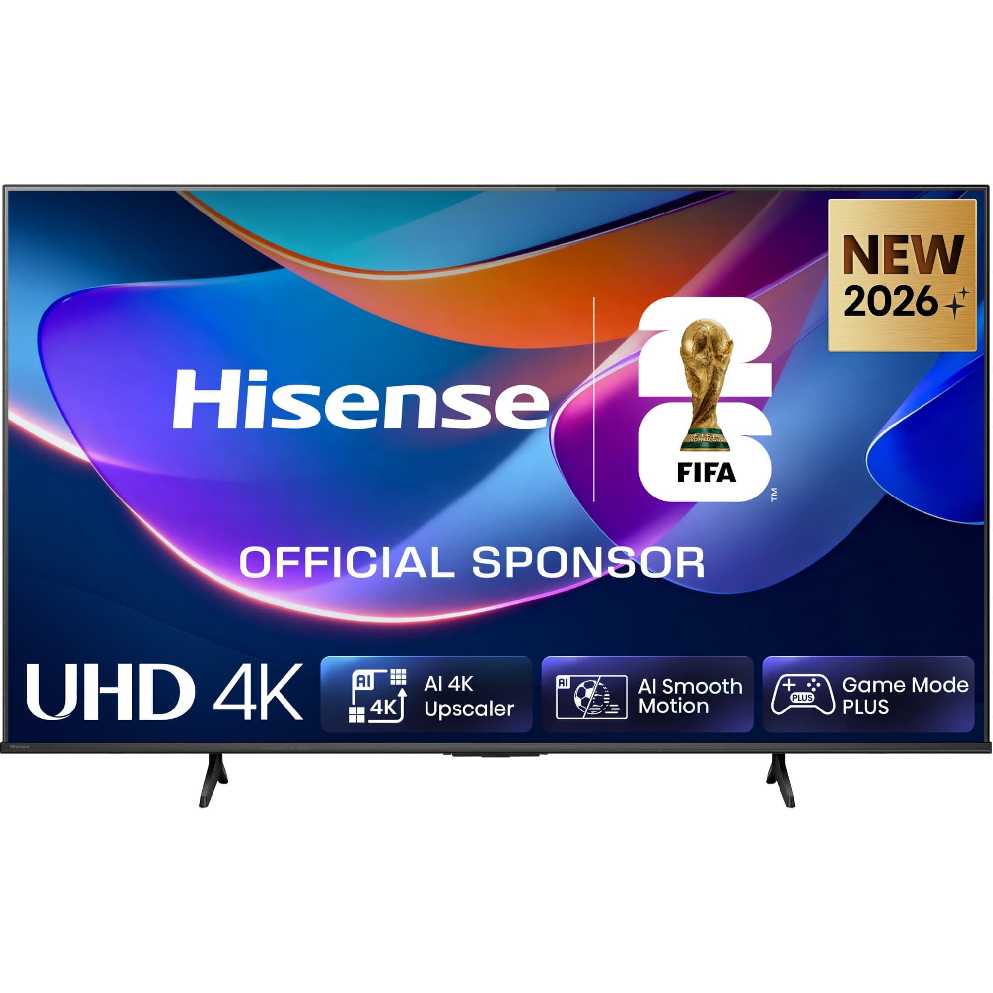 50A6S, LED-Fernseher – Bild 1