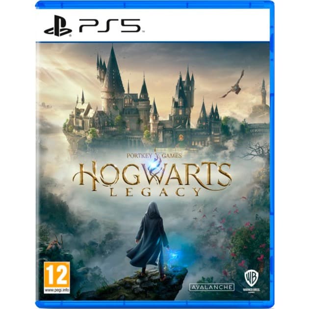 Hogwarts Legacy , PlayStation 5-Spiel – Bild 1