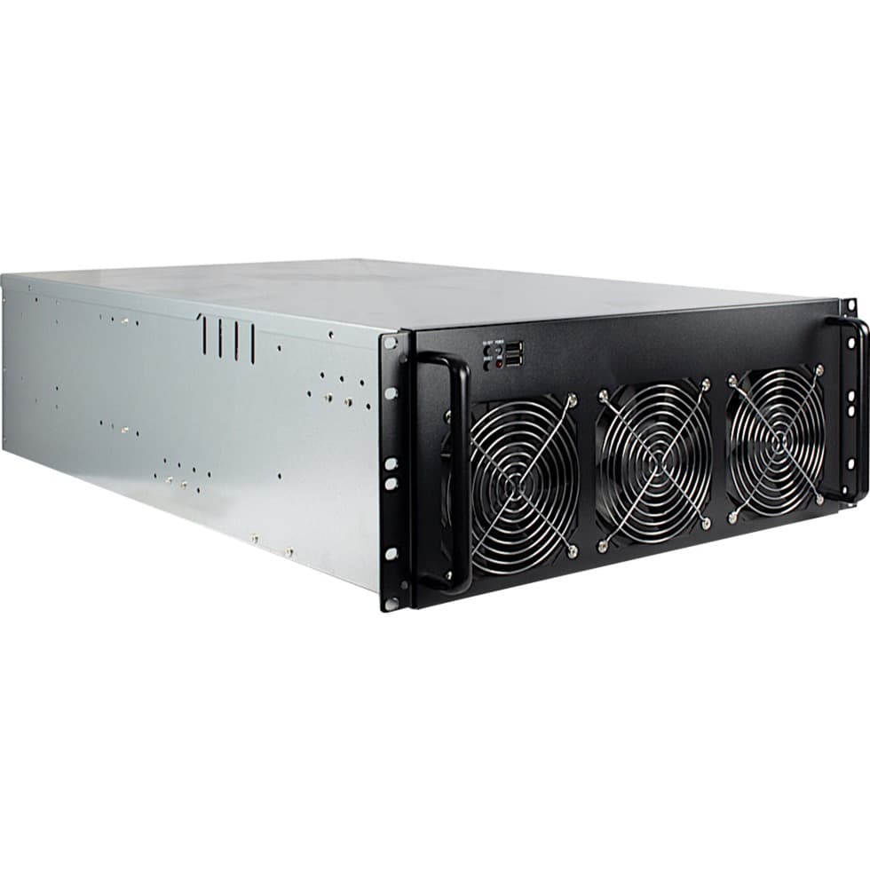 IPC 4W40 Mining, Server-Gehäuse – Bild 1