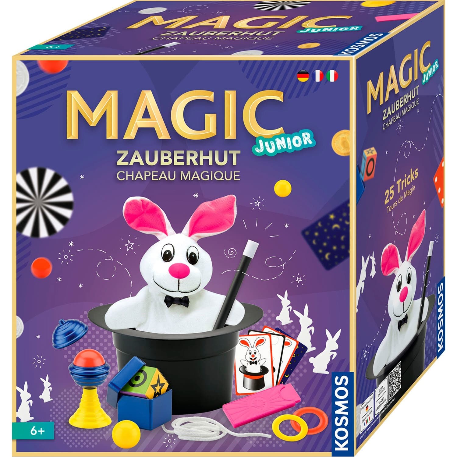 Magic Zauberhut, Zauberkasten – Bild 1
