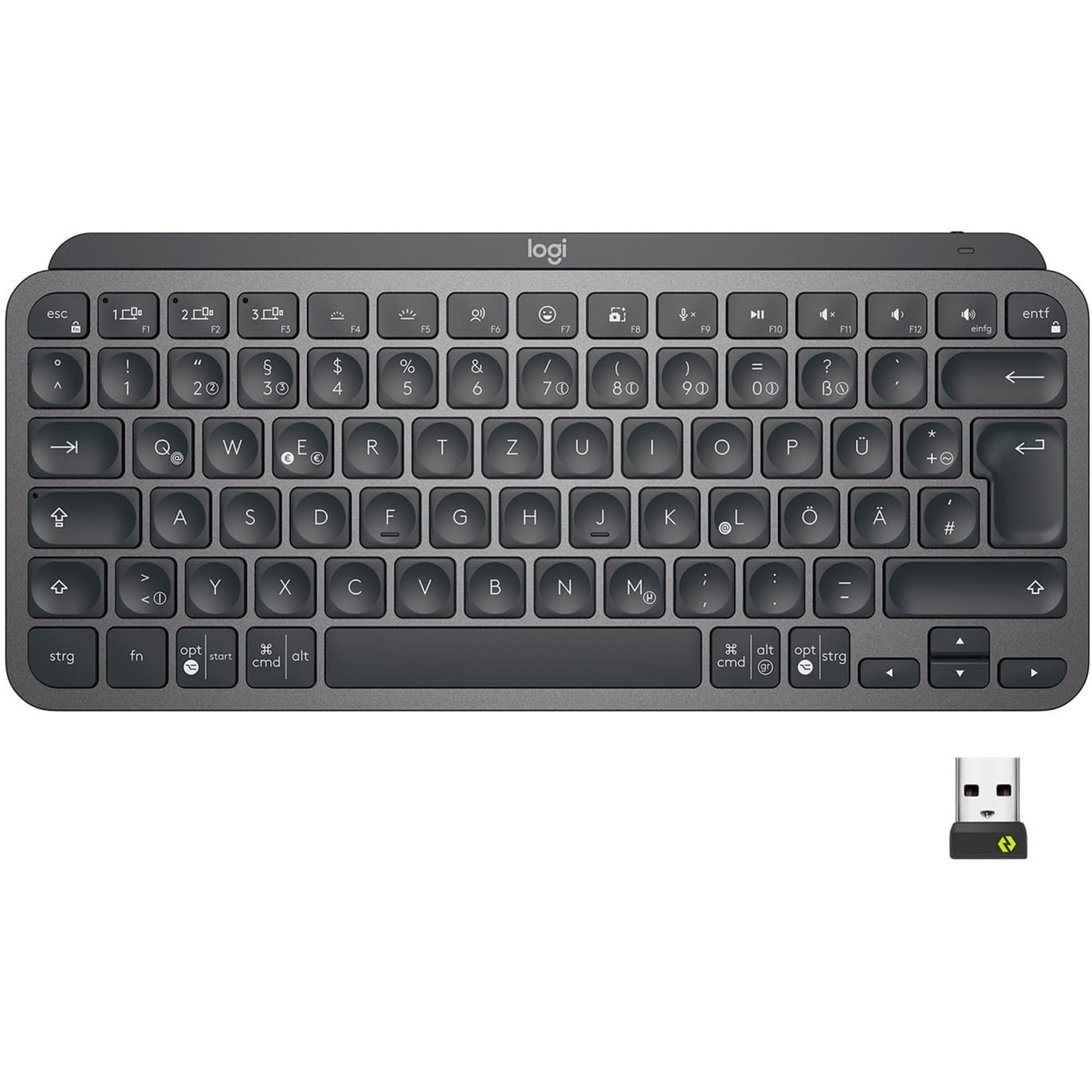 MX Keys Mini for Business , Tastatur – Bild 1