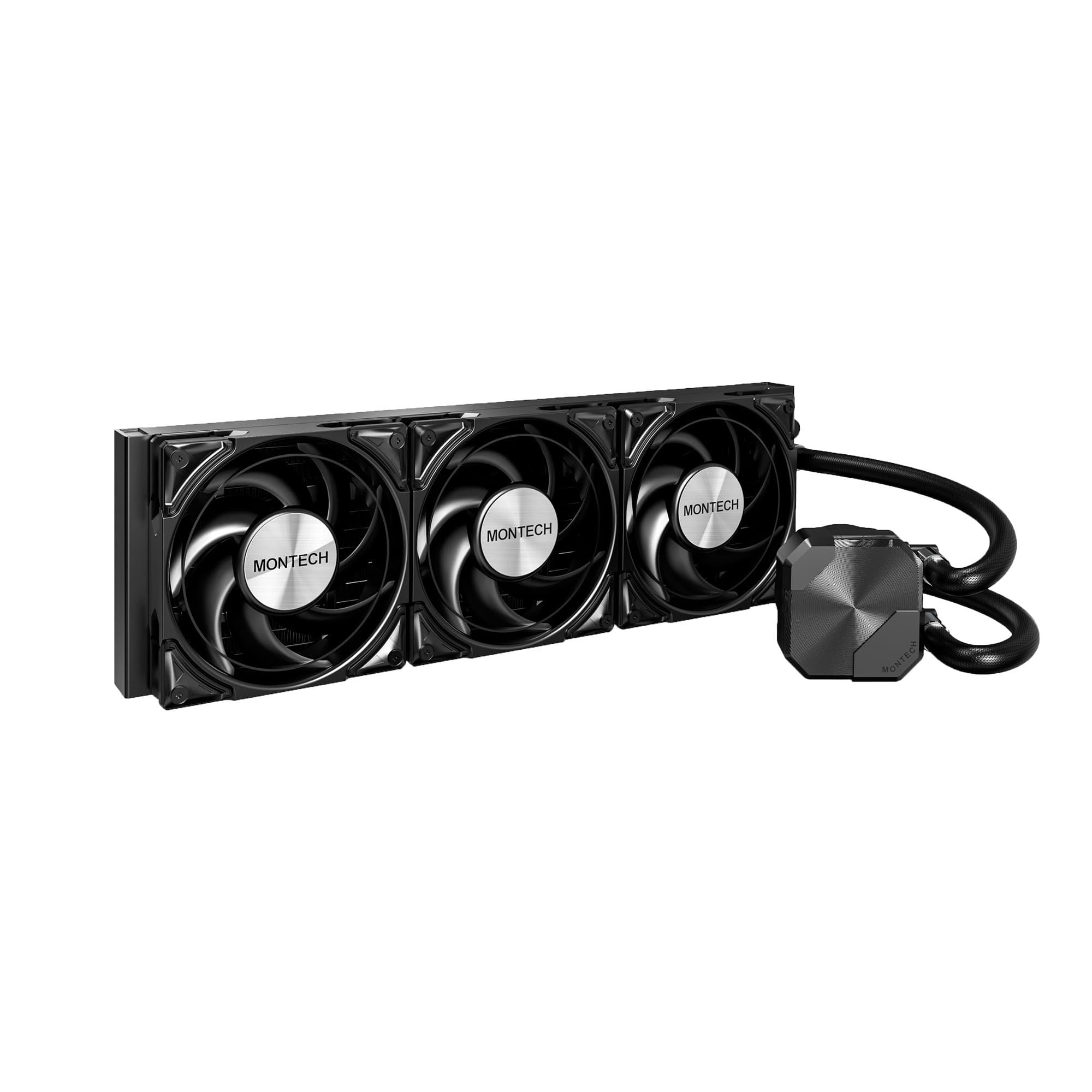 HyperFlow Silent 360, Wasserkühlung – Bild 1