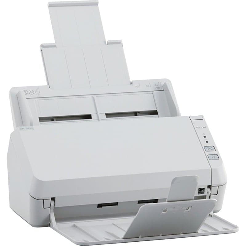 SP-1125N, Einzugsscanner – Bild 1