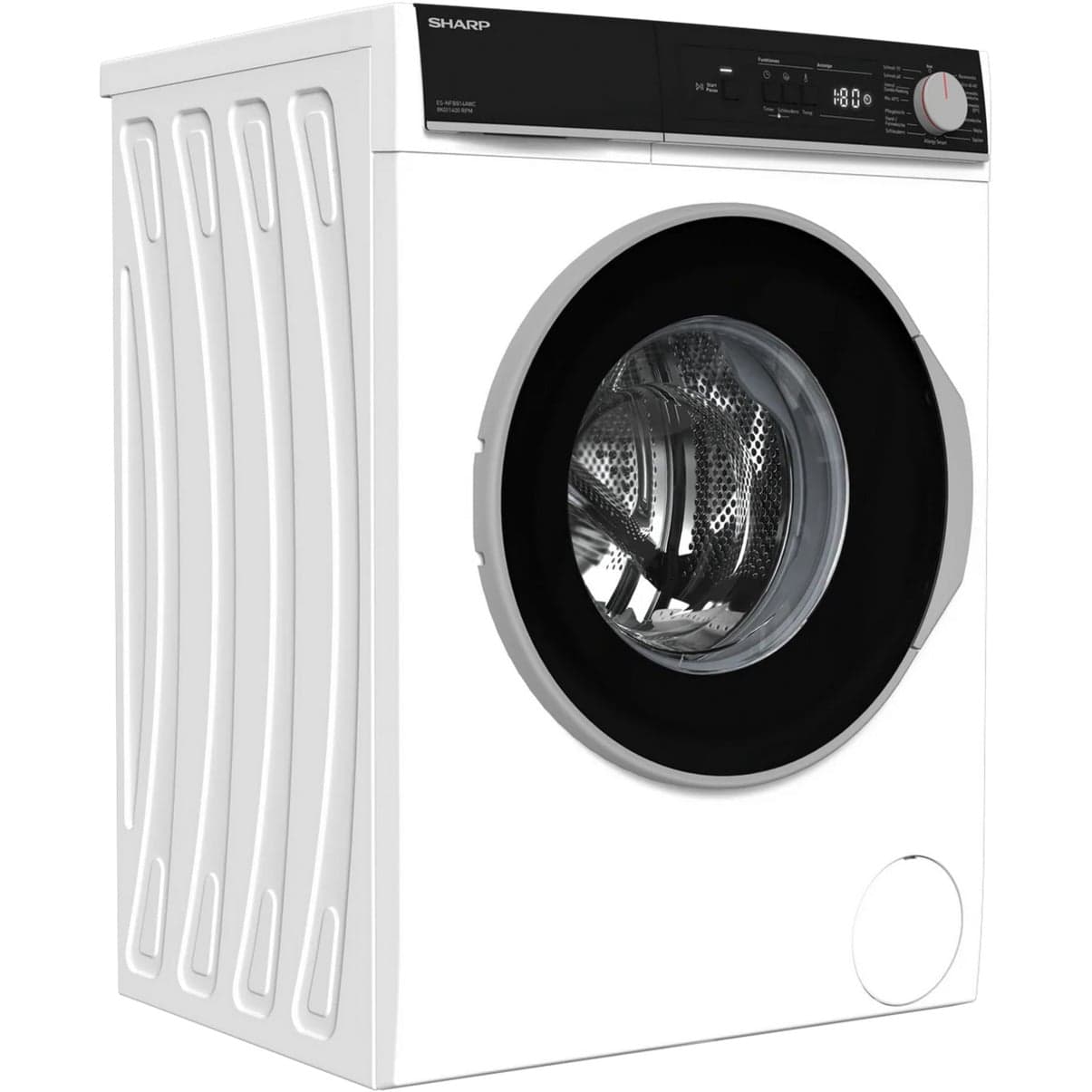 ES-NFA714BW1NA-DE  , Waschmaschine – Bild 1