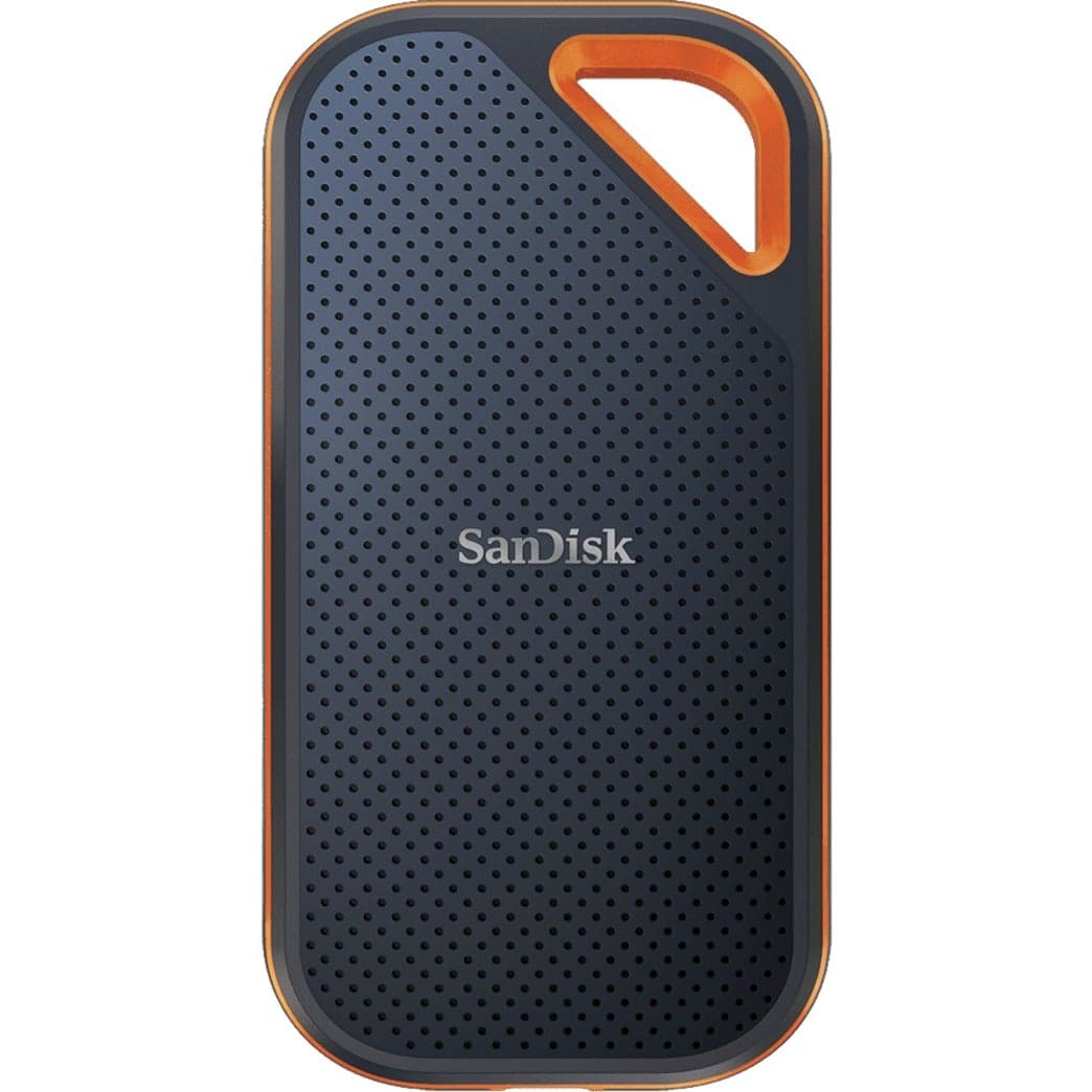 Extreme PRO Portable SSD V2 1 TB, Externe SSD – Bild 1
