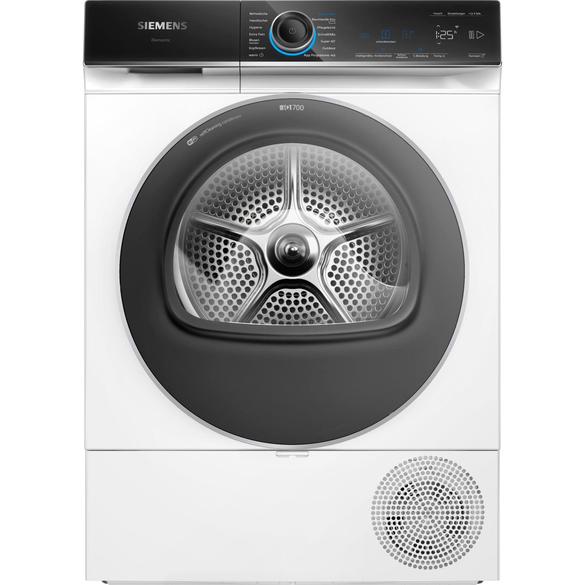 WQ45B2B40 iQ700, Wärmepumpentrockner – Bild 1