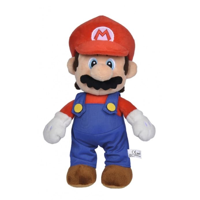 Super Mario, Kuscheltier – Bild 1