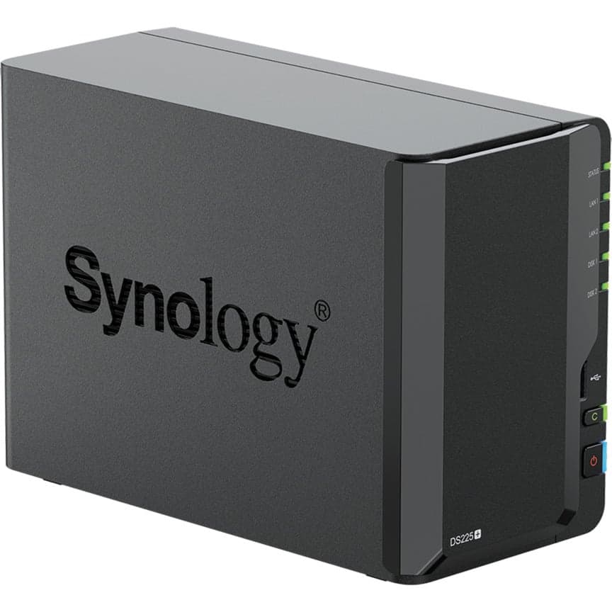 DS225+, NAS