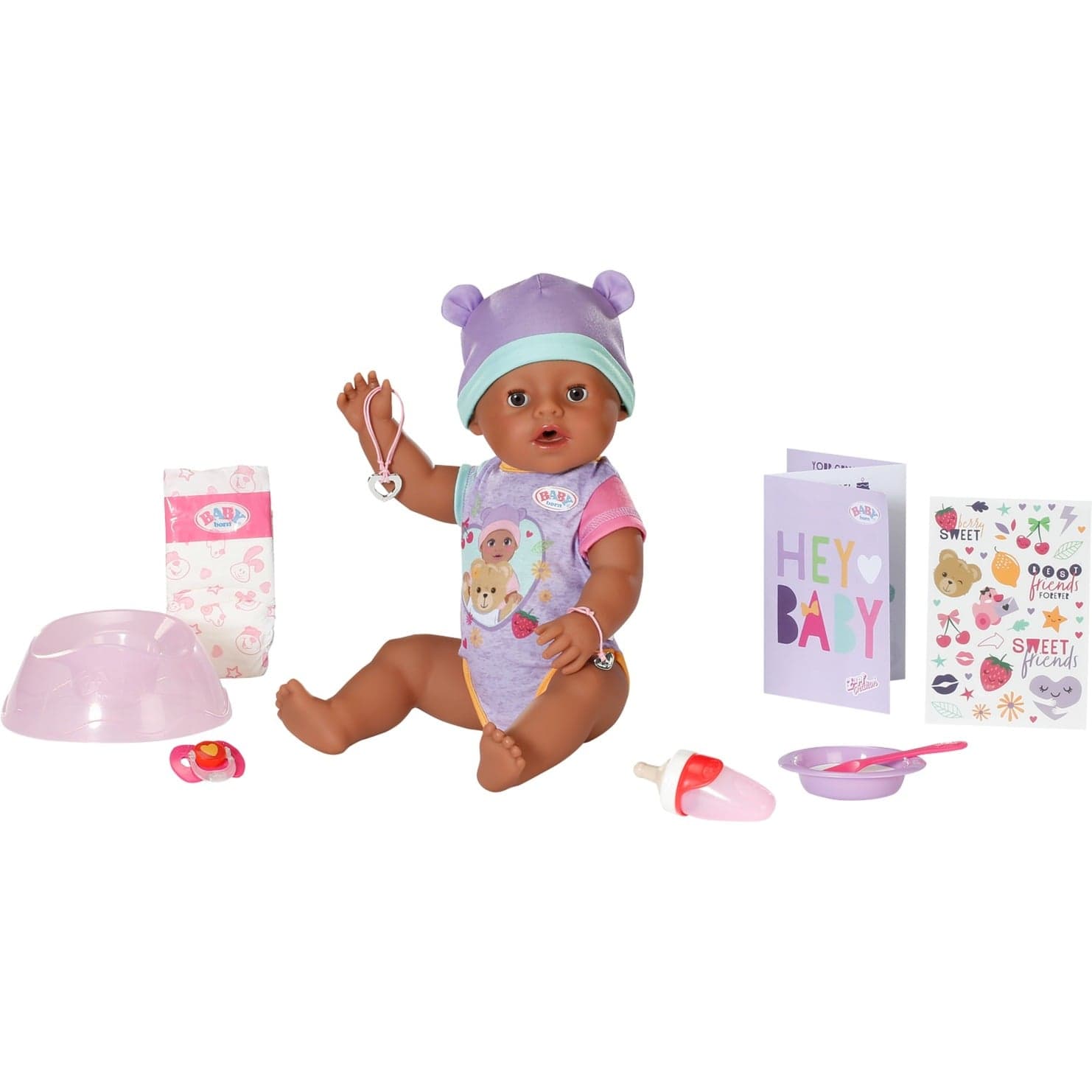 BABY born® Eva 43cm, Puppe – Bild 1
