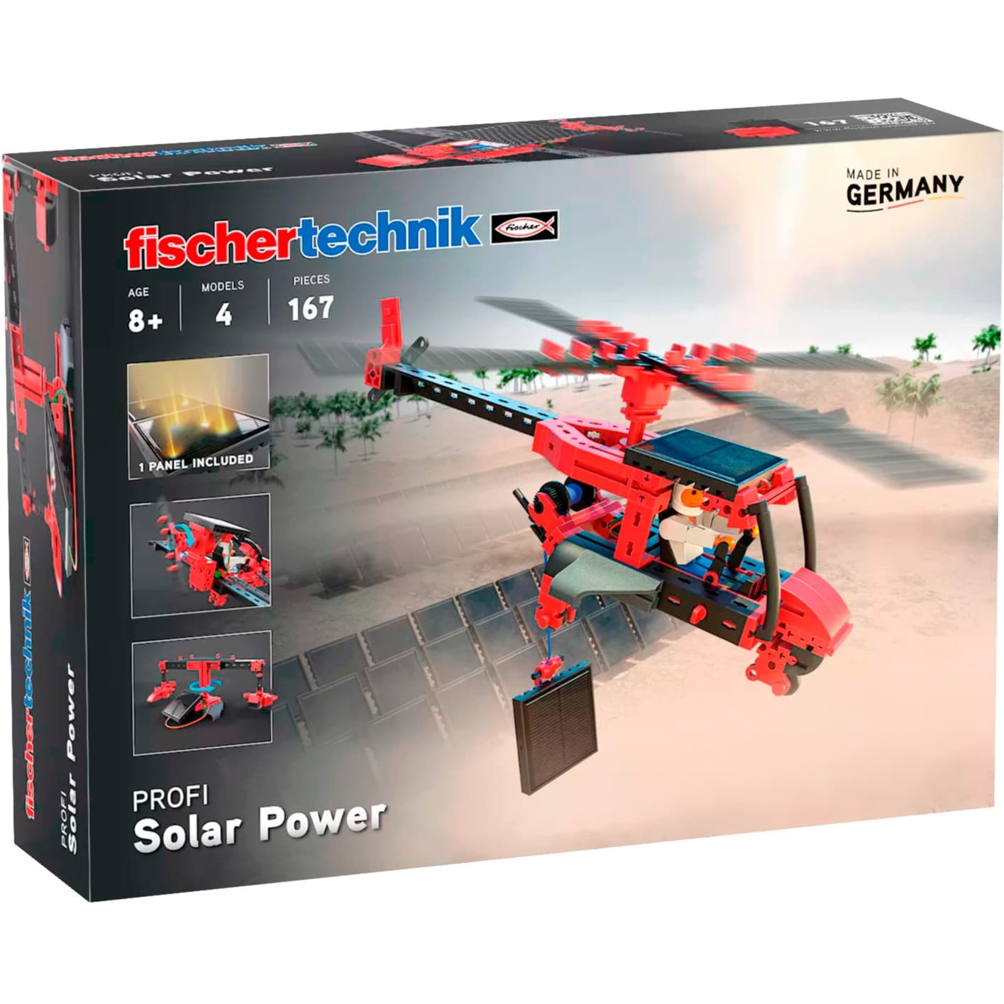Solar Power, Konstruktionsspielzeug – Bild 1