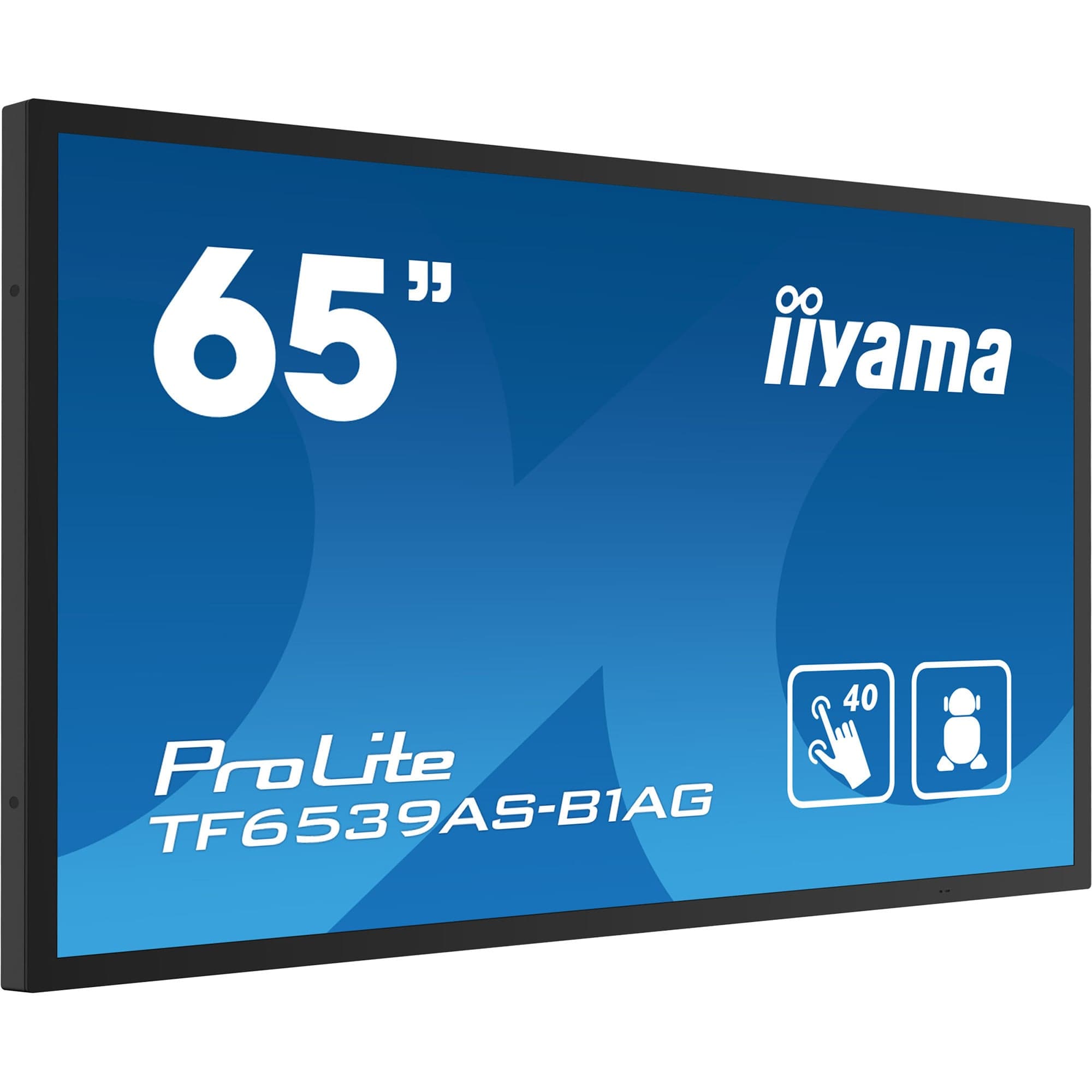 ProLite TF6539AS-B1AG, Public Display