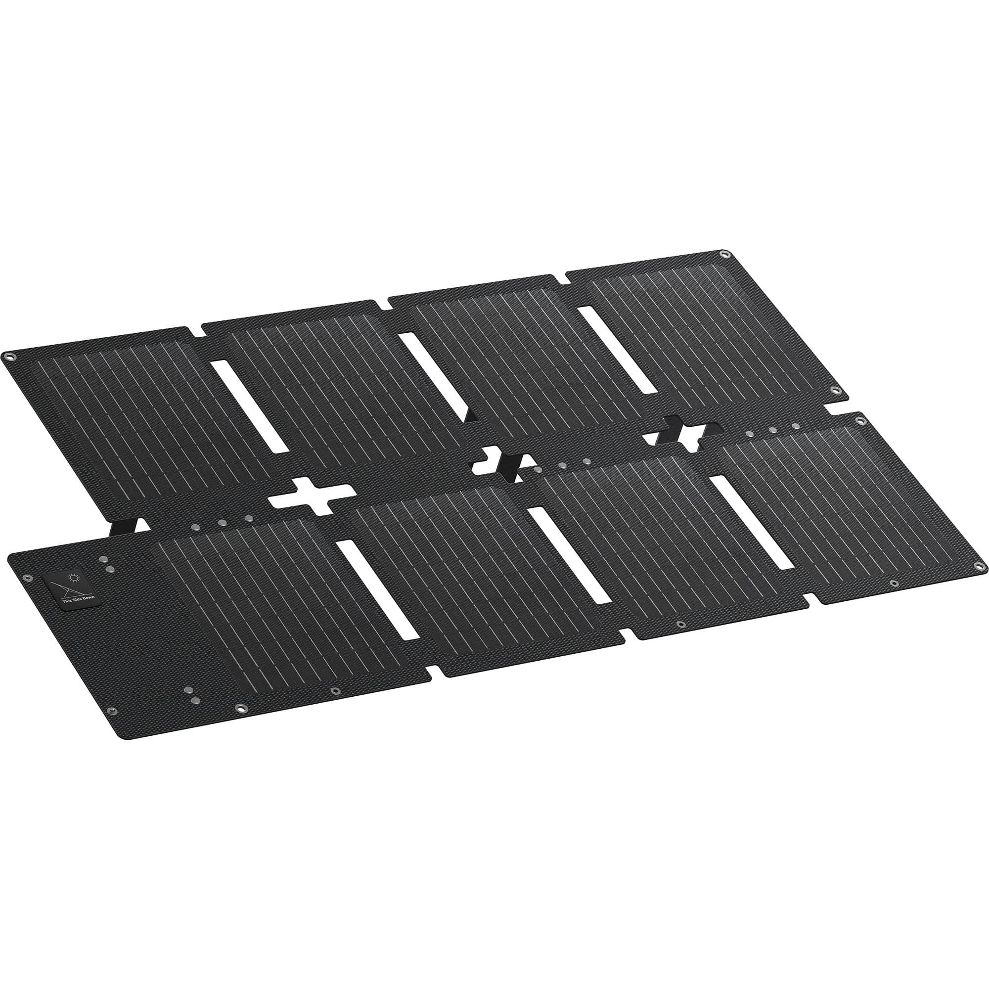 SOLIX 60W tragbares Solarpanel PS60