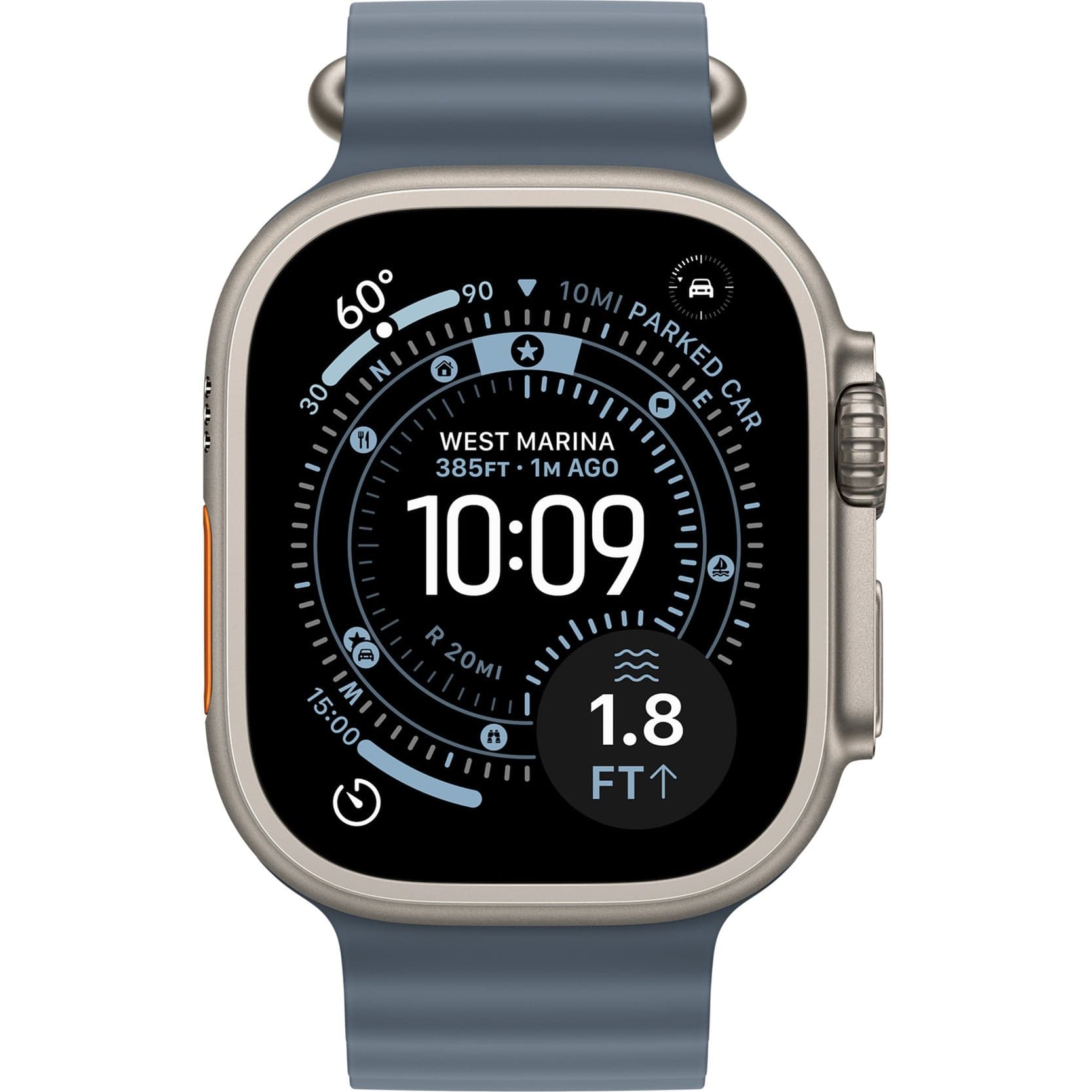 Watch Ultra 3, Smartwatch – Bild 1