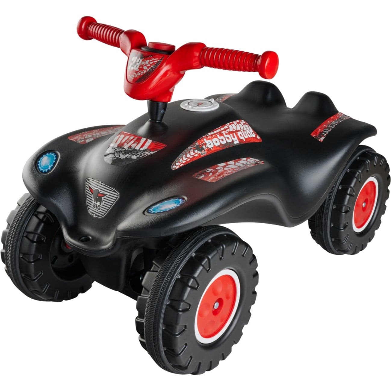 Bobby Quad Racing, Rutscher – Bild 1