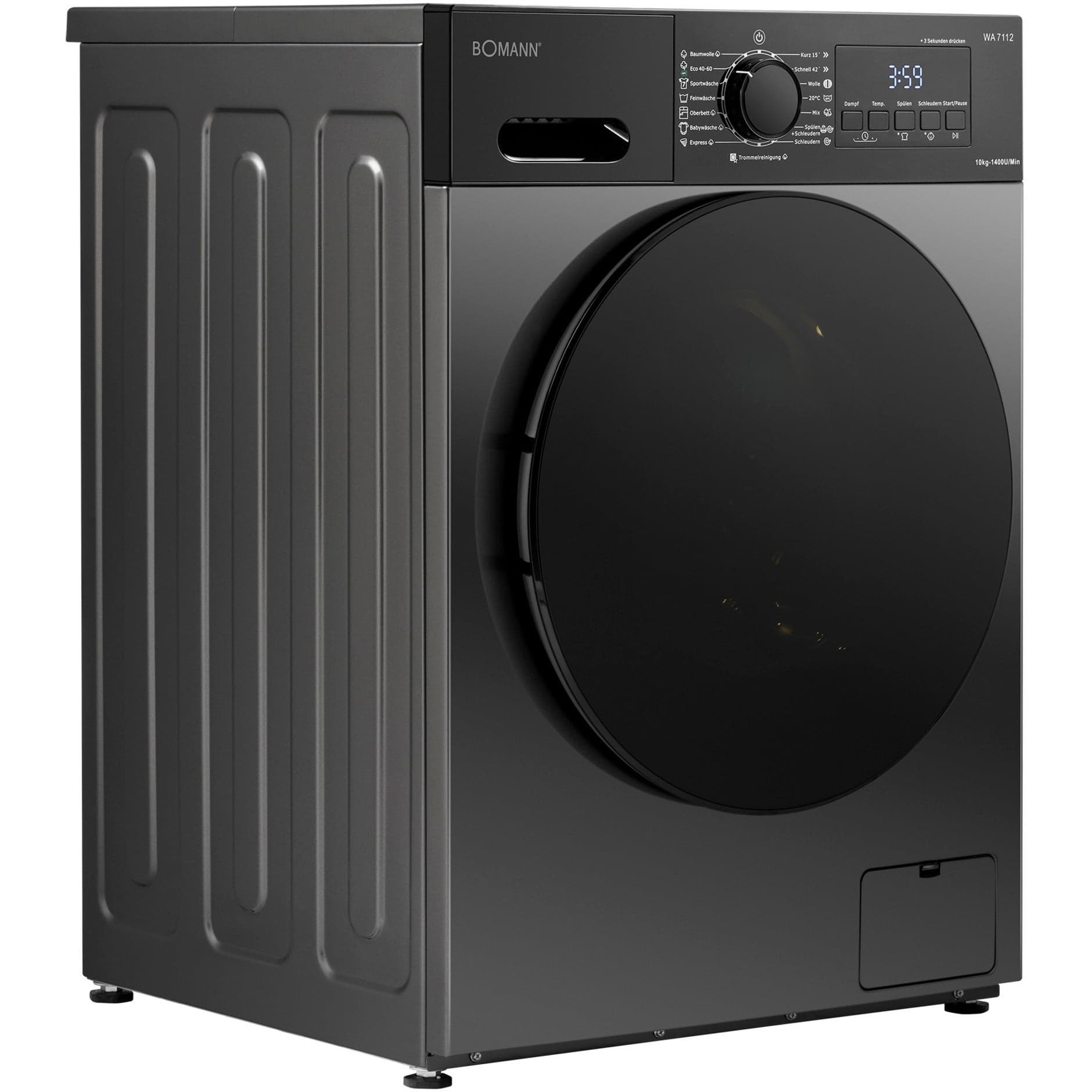 WA 7112 titan, Waschmaschine – Bild 1