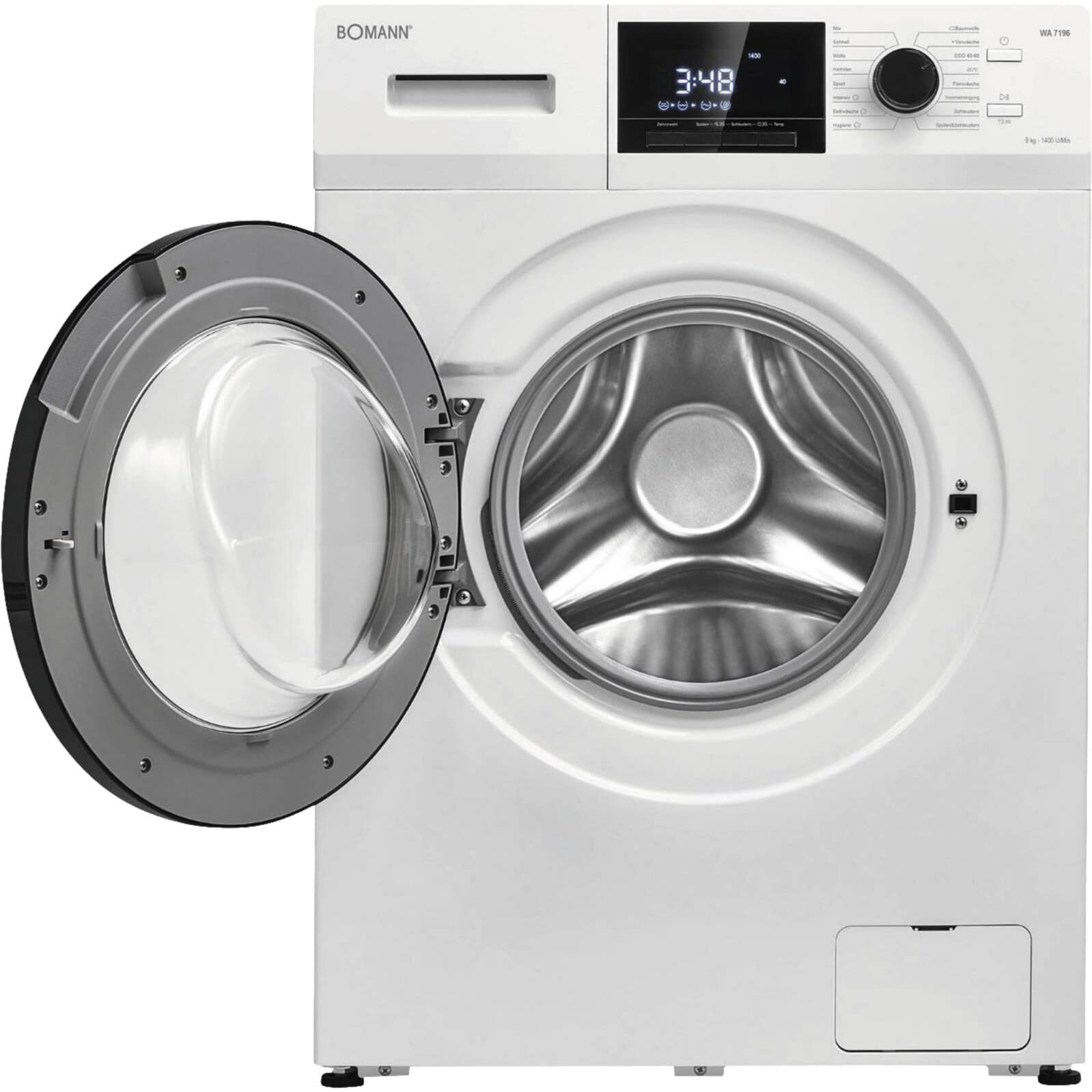 WA 7196  , Waschmaschine – Bild 1