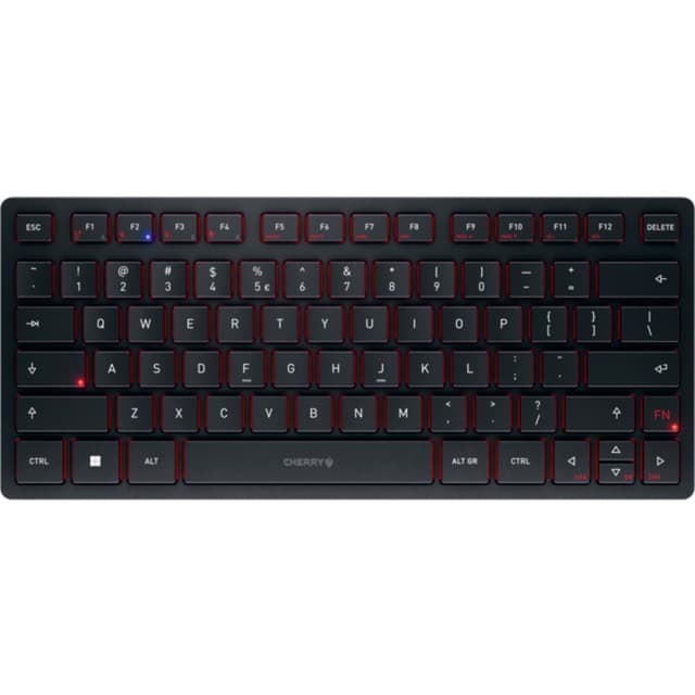 KW 9200 MINI, Tastatur – Bild 1