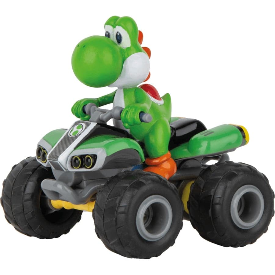RC Mario Kart Yoshi - Quad – Bild 1