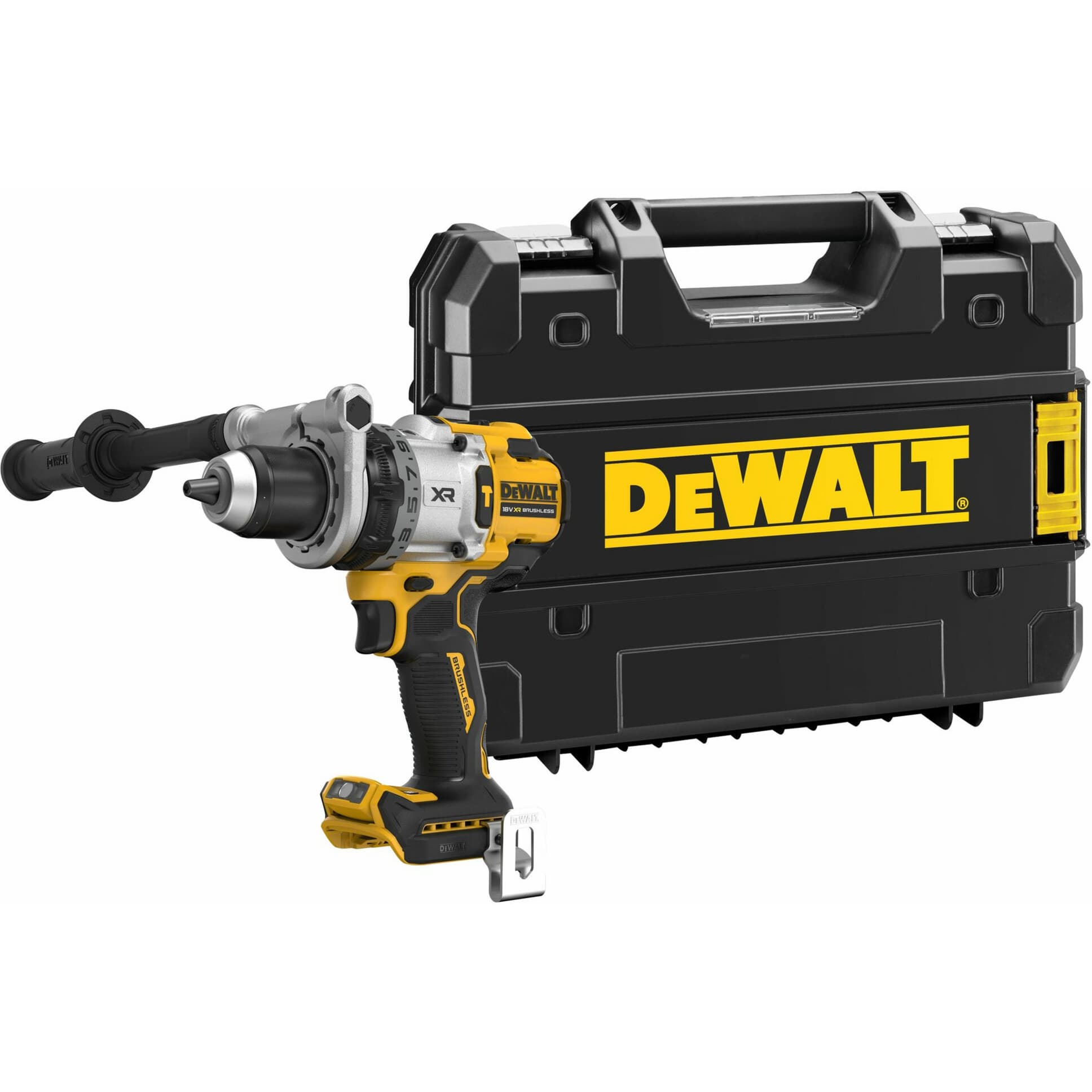Akku-Schlagbohrschrauber DCD1007NT, 18 Volt – Bild 1
