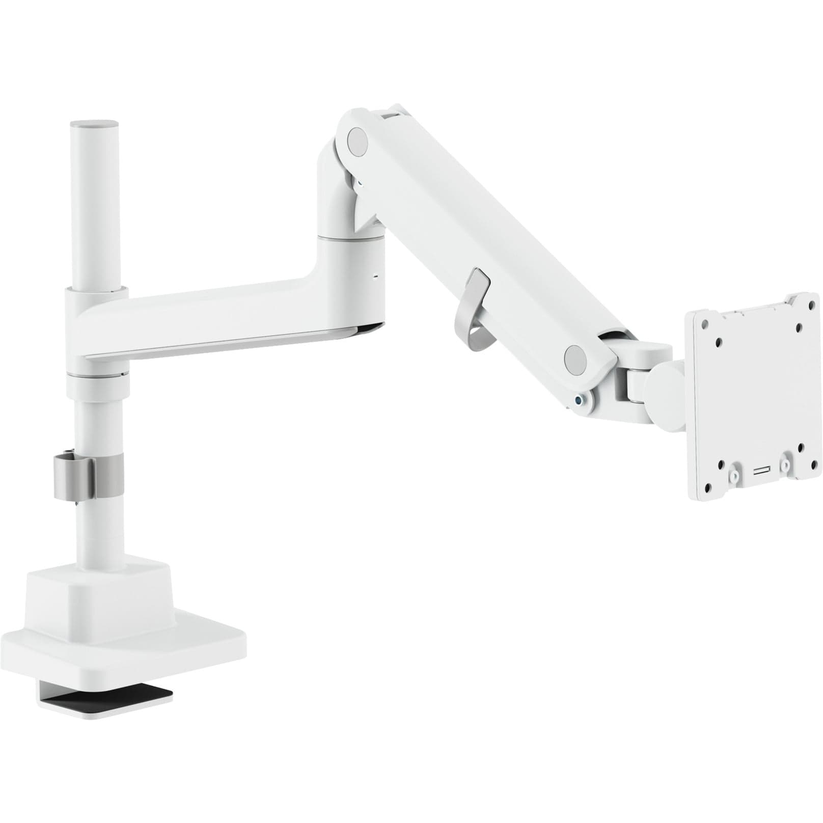 Single Monitorhalterung, 57", 27 kg – Bild 1