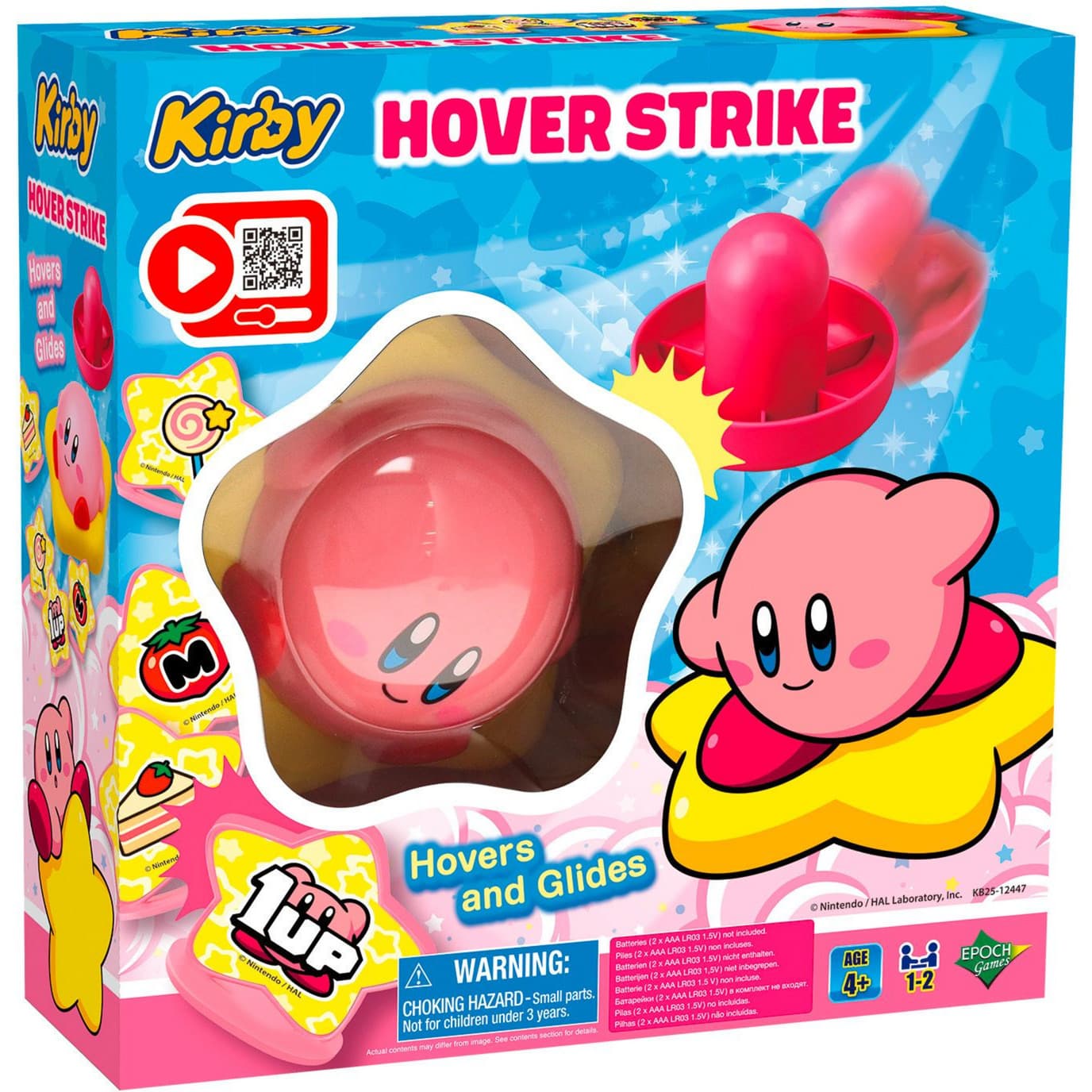Kirby Hover Spiel – Bild 1