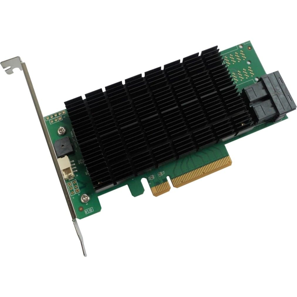 RocketRAID 3720C, RAID-Karte – Bild 1
