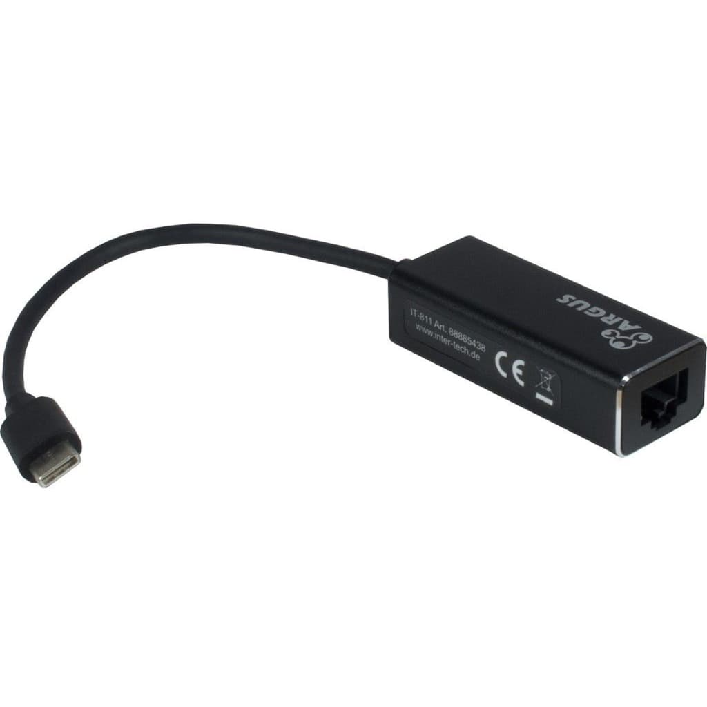 Argus IT-811, LAN-Adapter – Bild 1