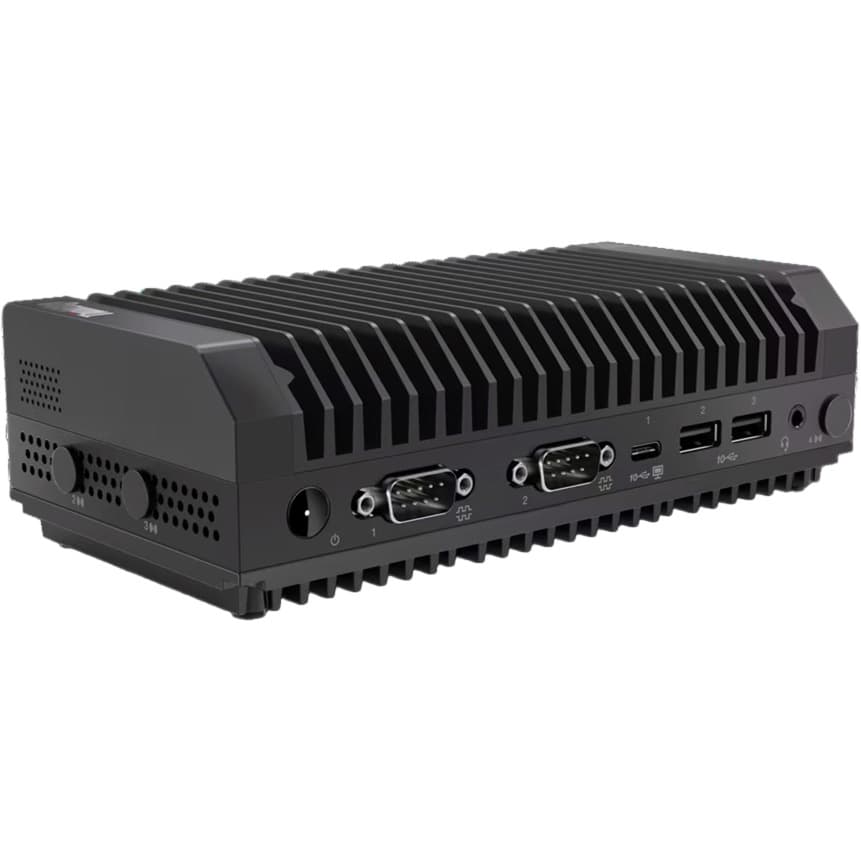 ThinkEdge SE30 (11NH0016GE), Edge-System – Bild 1