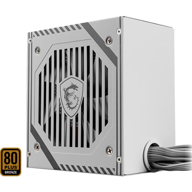 MAG A650BNL WHITE, PC-Netzteil – Bild 1