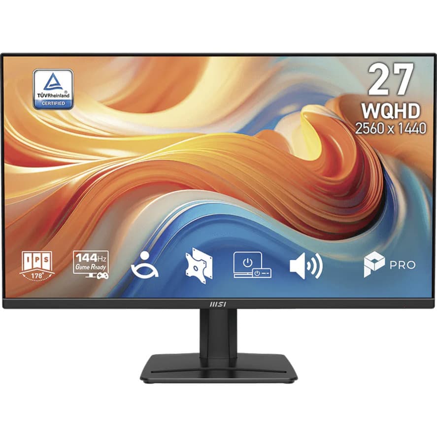 PRO MP275QDE E14, LED-Monitor – Bild 1