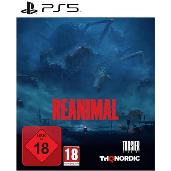 Reanimal, PlayStation 5-Spiel – Bild 1