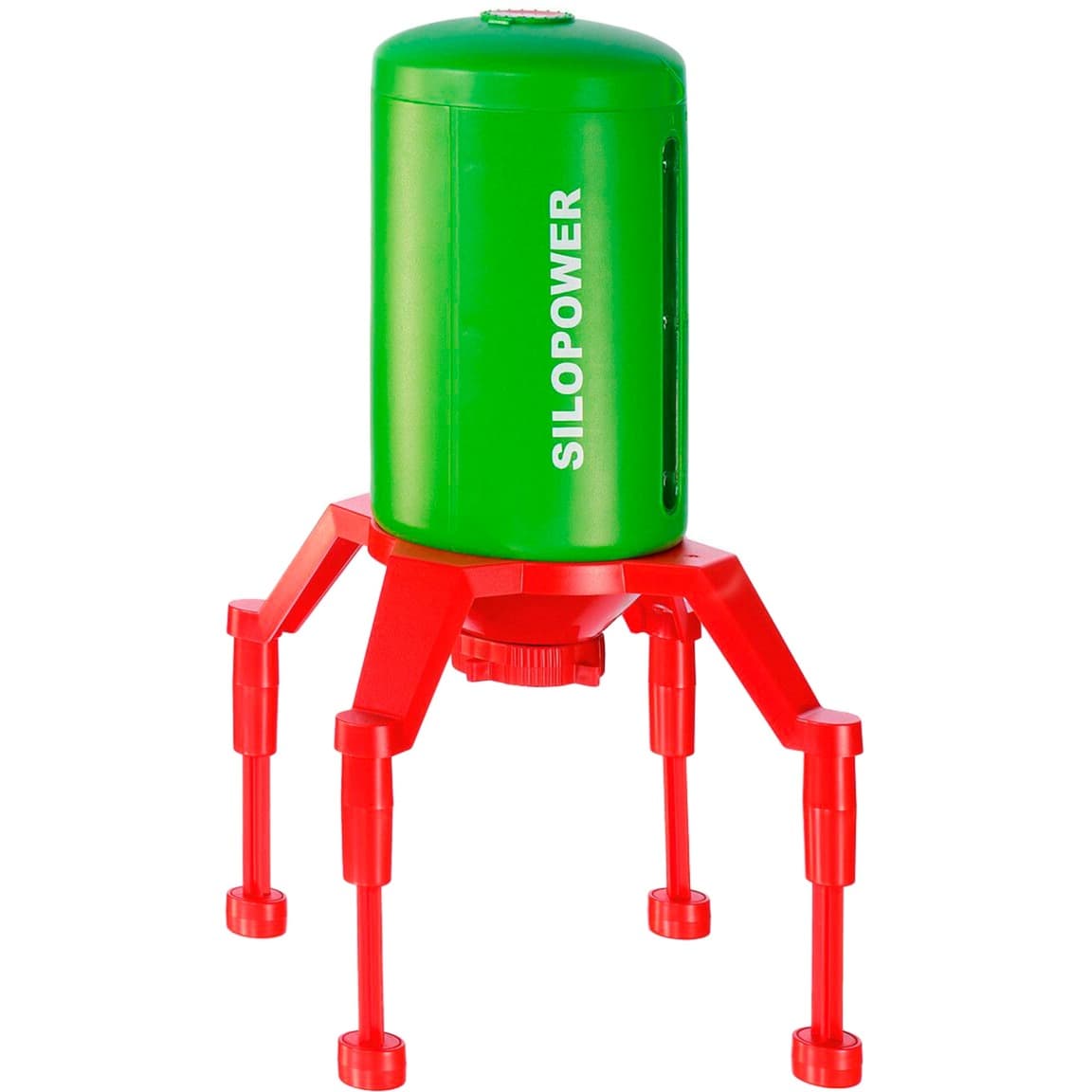 FARMER Standsilo, Spielgebäude – Bild 1