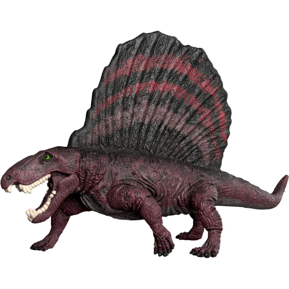 Dinosaurs Dimetrodon, Spielfigur – Bild 1