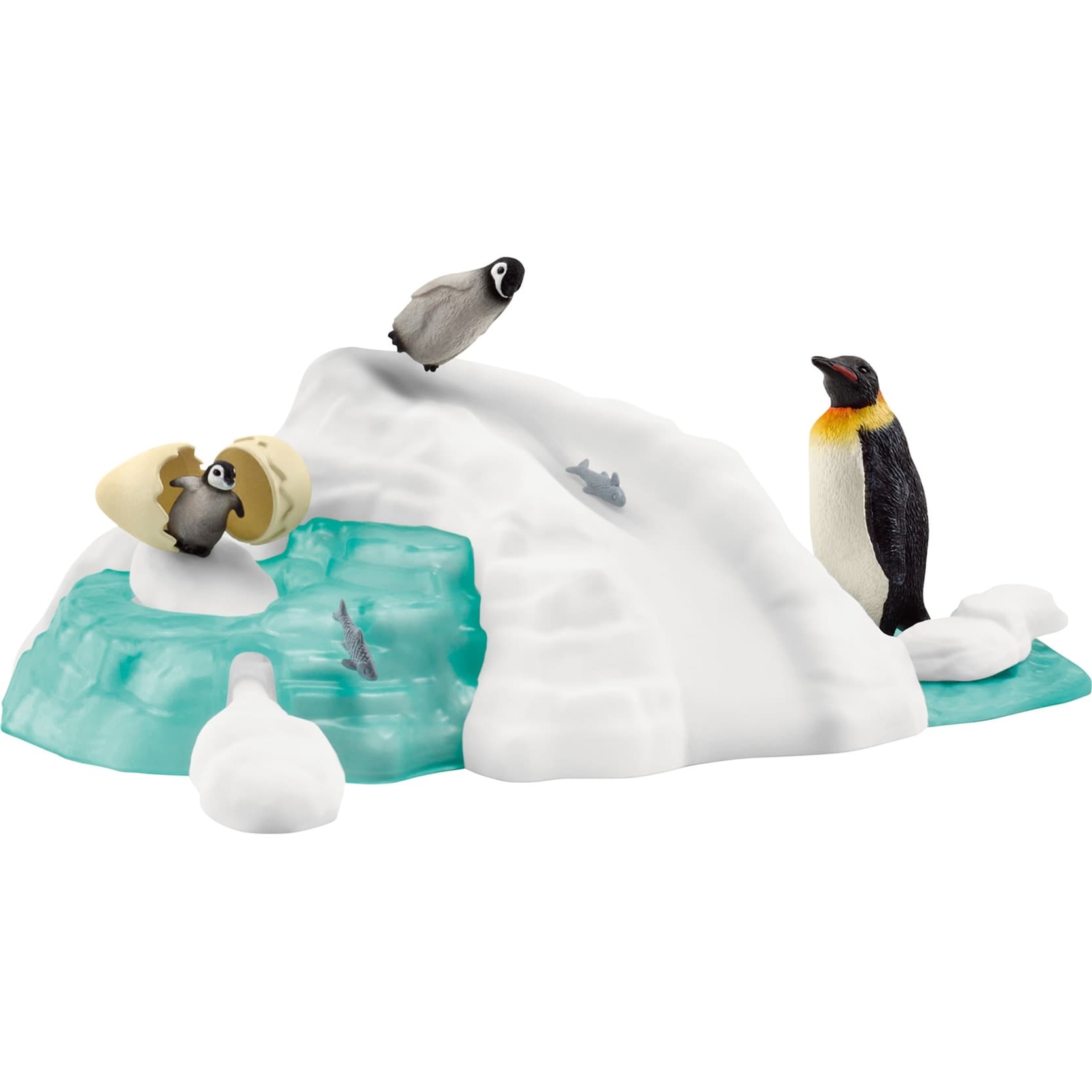 Wild Life Pinguin-Familienspaß, Spielfigur – Bild 1