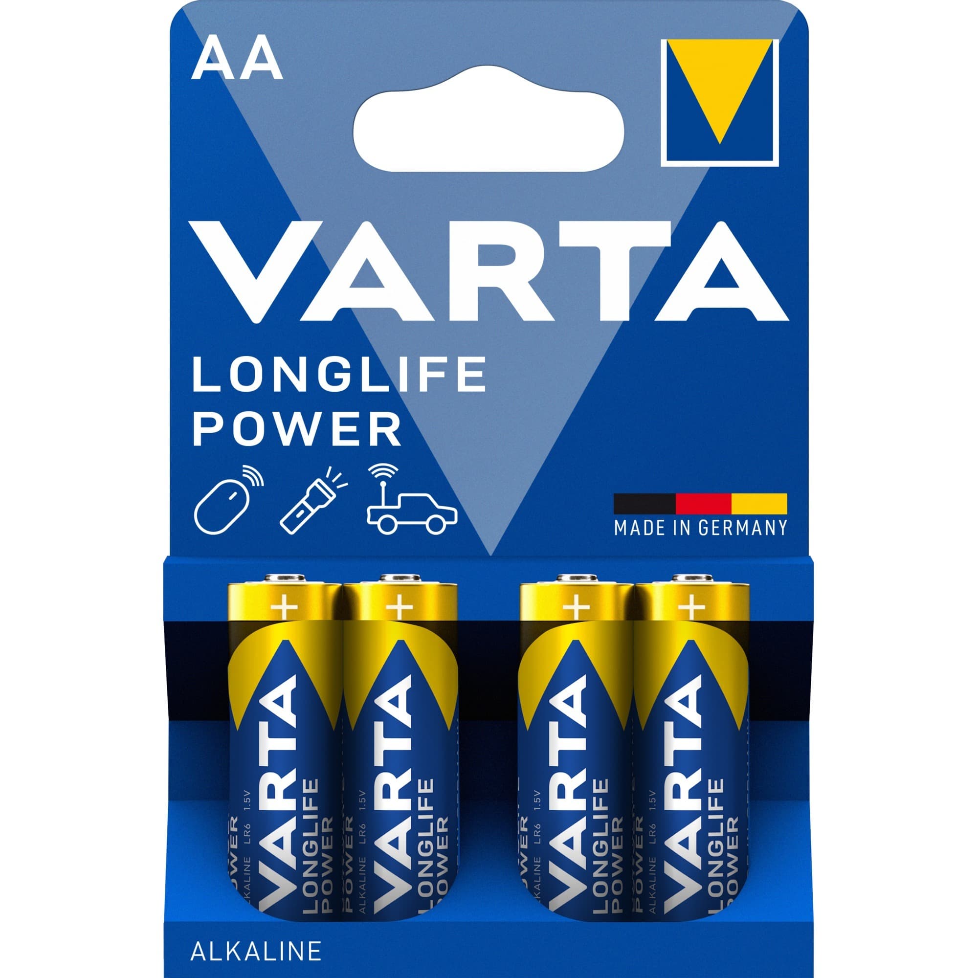 Batterie Longlife Power – Bild 1