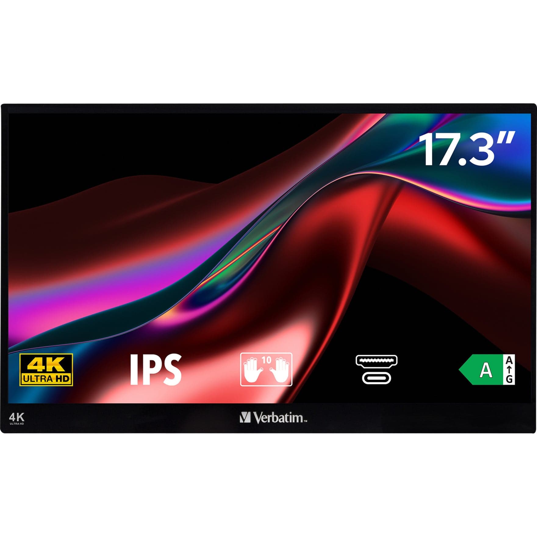 PMT-17-4K, LED-Monitor – Bild 1