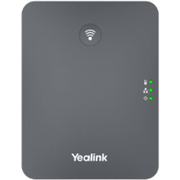 W70B, Telefonanlage